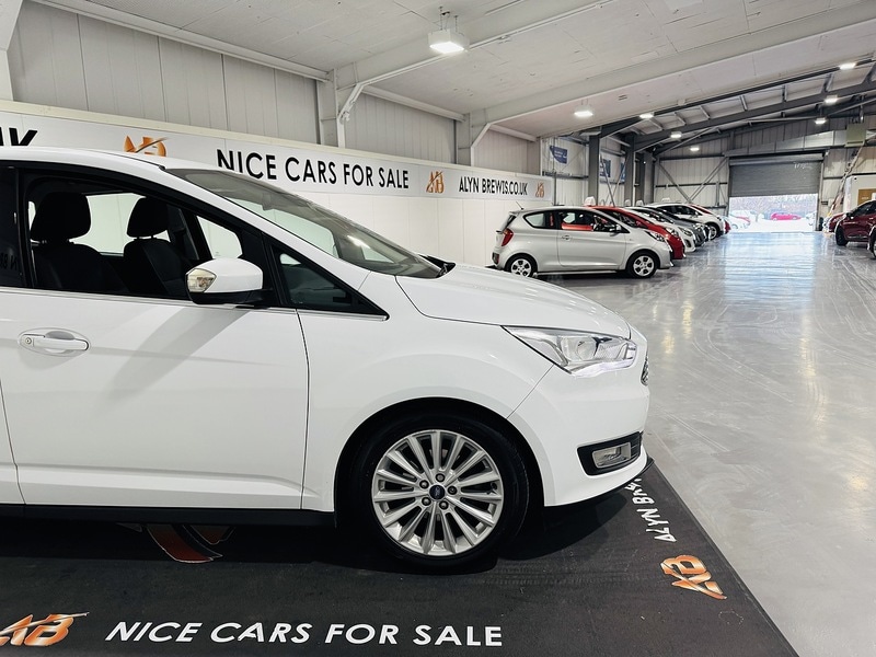 Used Ford C-Max 2017 for sale - 77094494: Photo 19