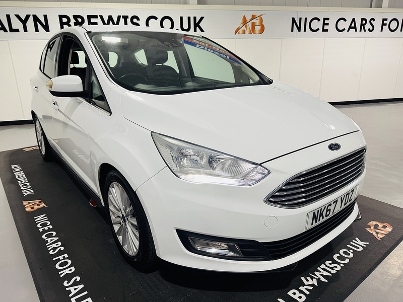 Used Ford C-Max 2017 for sale - 77094494: Photo 2