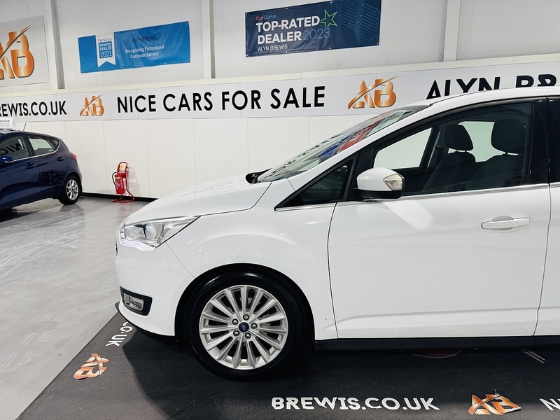 Used Ford C-Max 2017 for sale - 77094494: Photo 20