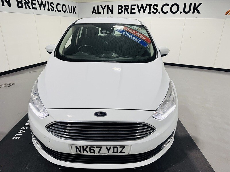 Used Ford C-Max 2017 for sale - 77094494: Photo 22