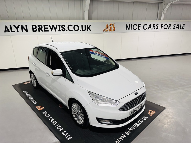 Used Ford C-Max 2017 for sale - 77094494: Photo 23