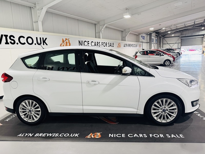 Used Ford C-Max 2017 for sale - 77094494: Photo 3