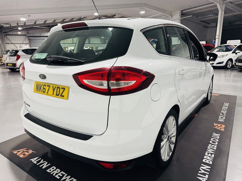 Used Ford C-Max 2017 for sale - 77094494: Photo 4