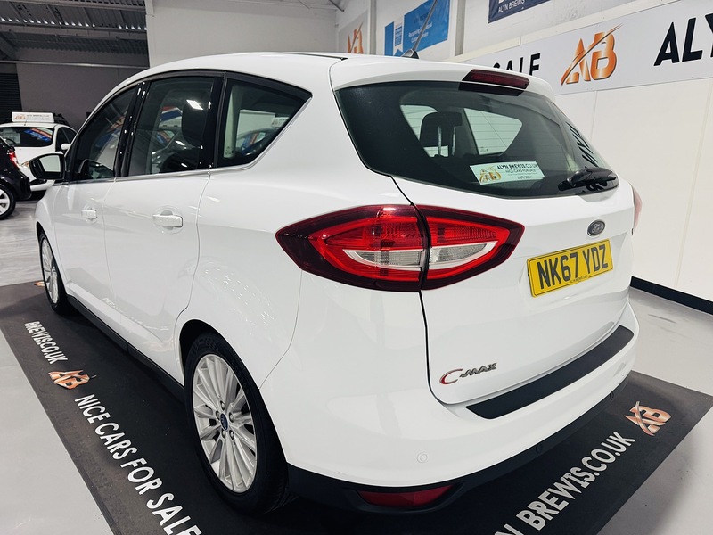 Used Ford C-Max 2017 for sale - 77094494: Photo 5