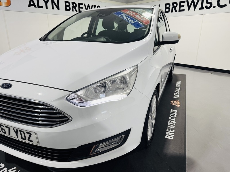 Used Ford C-Max 2017 for sale - 77094494: Photo 7