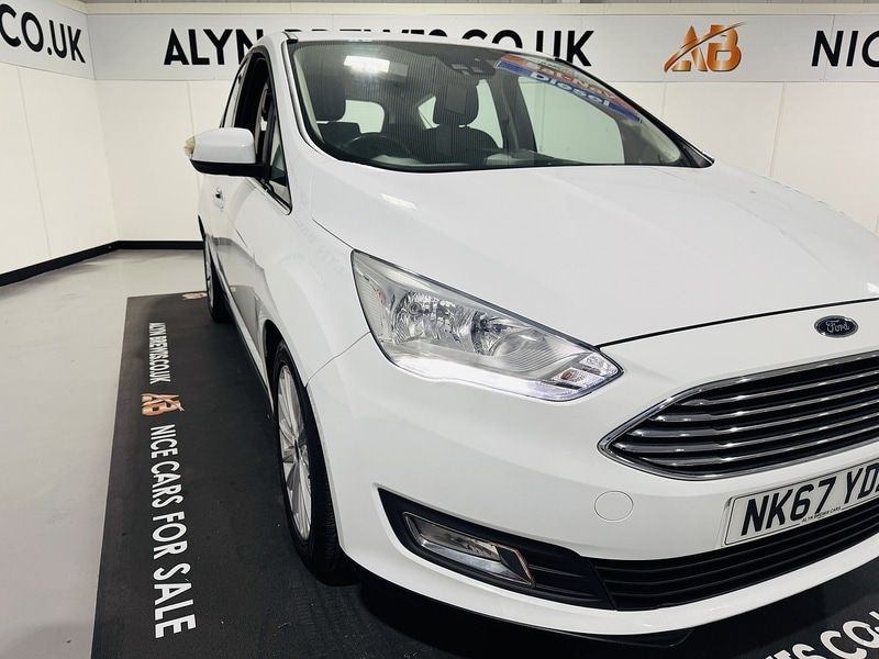 Used Ford C-Max 2017 for sale - 77094494: Photo 8