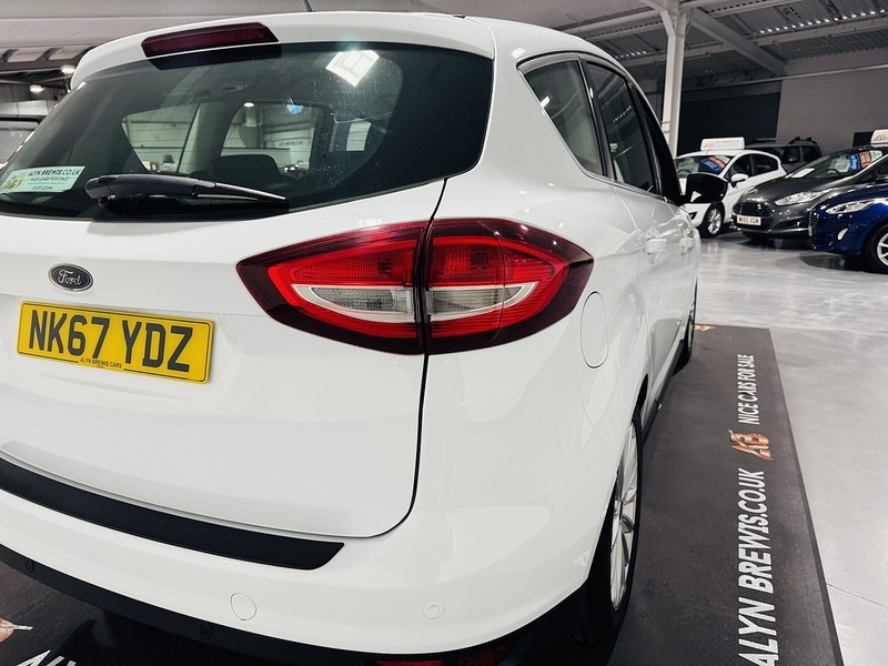 Used Ford C-Max 2017 for sale - 77094494: Photo 9