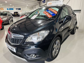Vauxhall Mokka feature image