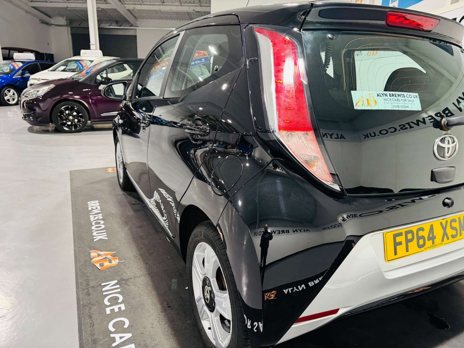 Used Toyota AYGO 2014 for sale - 77988261: Photo 10