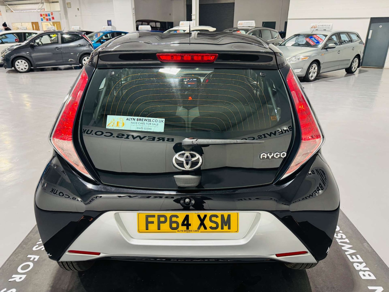 Used Toyota AYGO 2014 for sale - 77988261: Photo 14