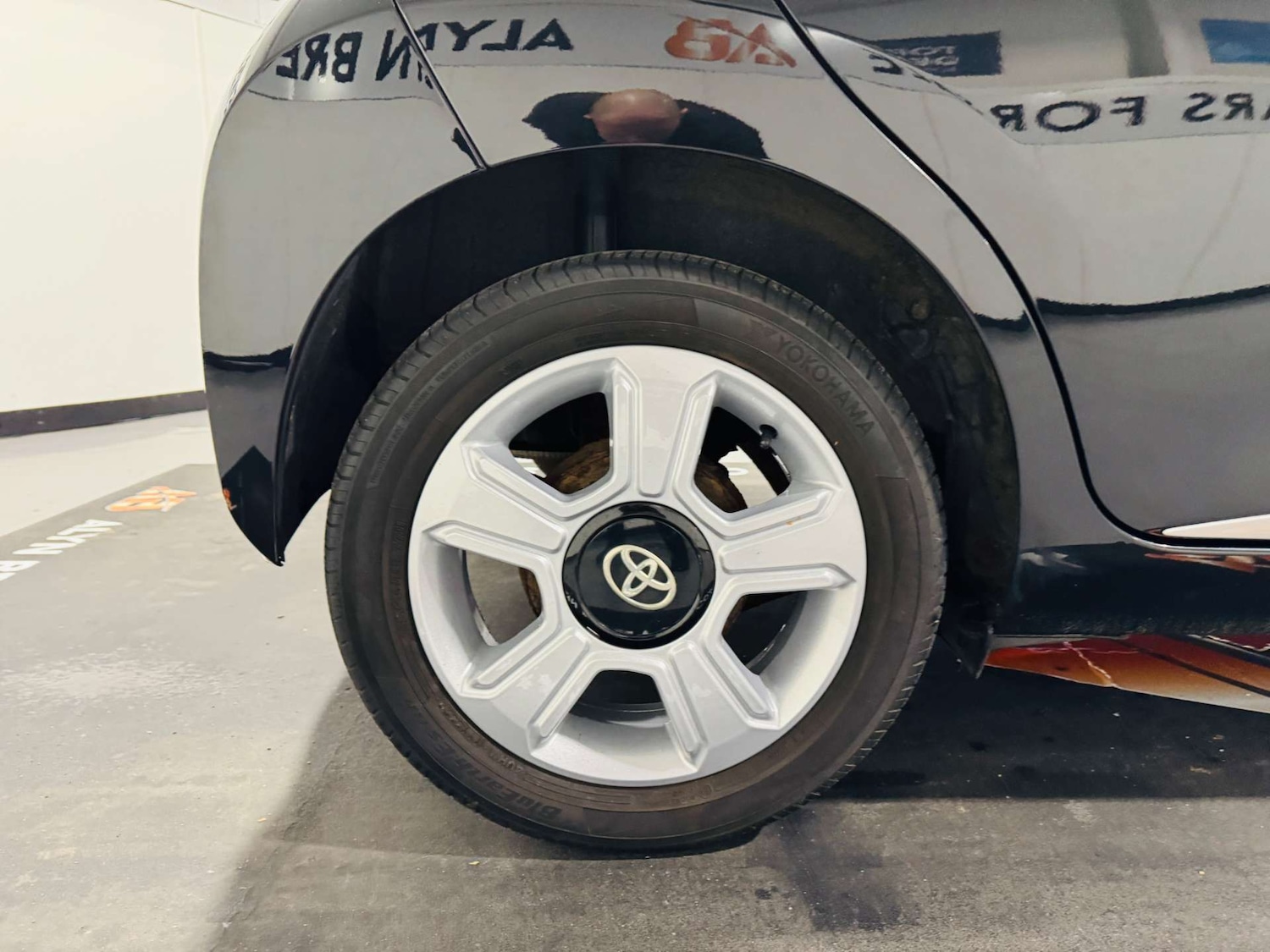 Used Toyota AYGO 2014 for sale - 77988261: Photo 15