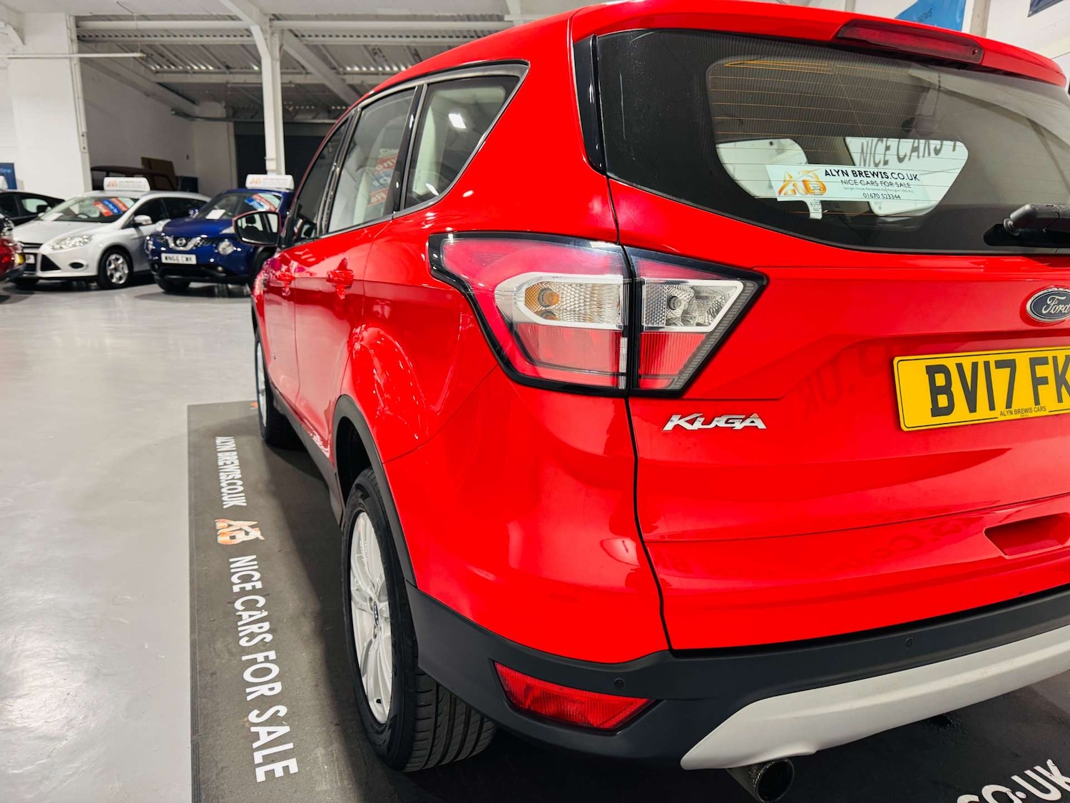 Used Ford Kuga 2017 for sale - 78027675: Photo 10