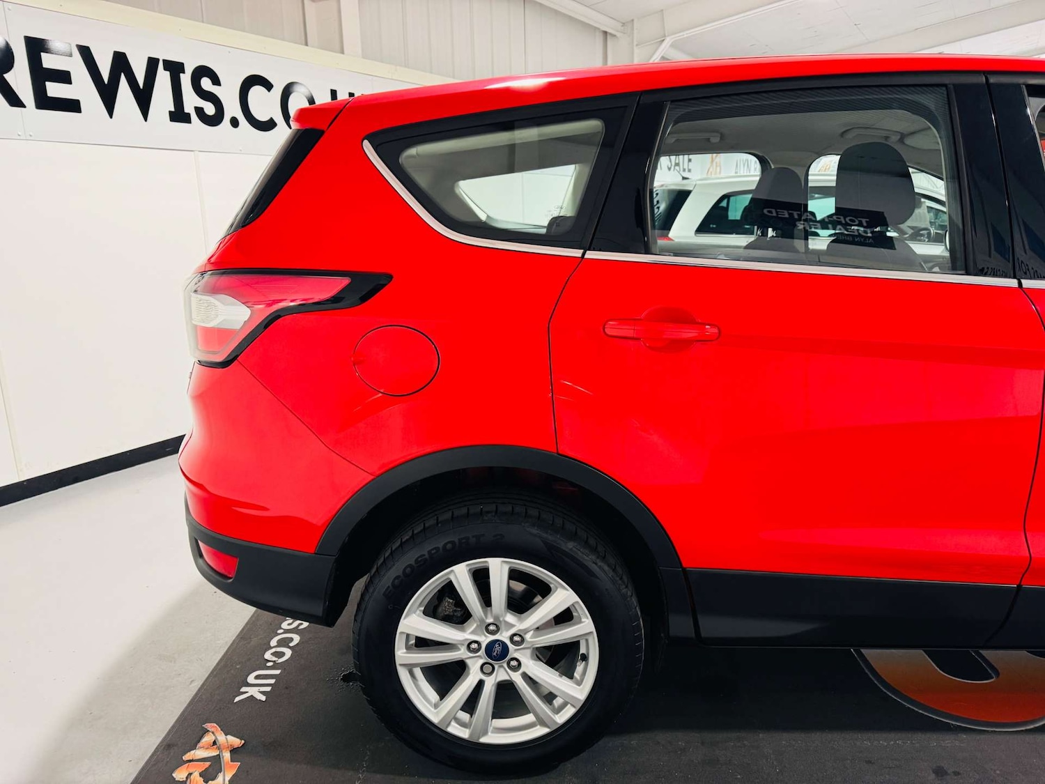 Used Ford Kuga 2017 for sale - 78027675: Photo 11