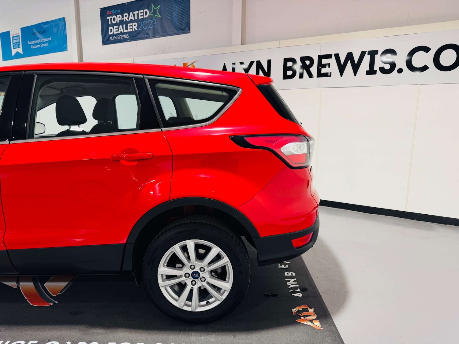 Used Ford Kuga 2017 for sale - 78027675: Photo 12