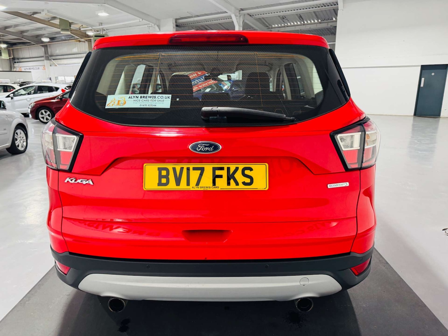 Used Ford Kuga 2017 for sale - 78027675: Photo 13