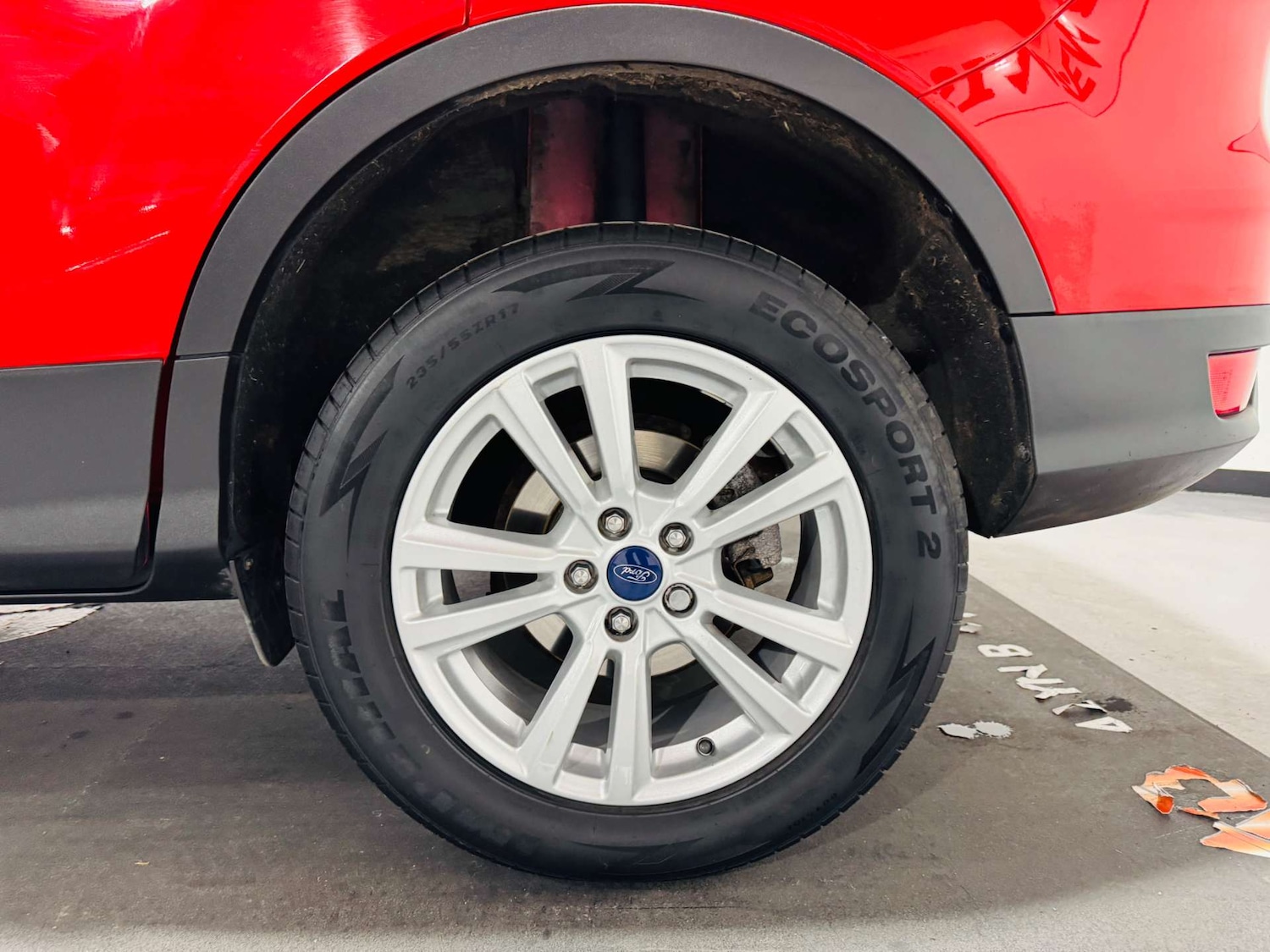 Used Ford Kuga 2017 for sale - 78027675: Photo 15