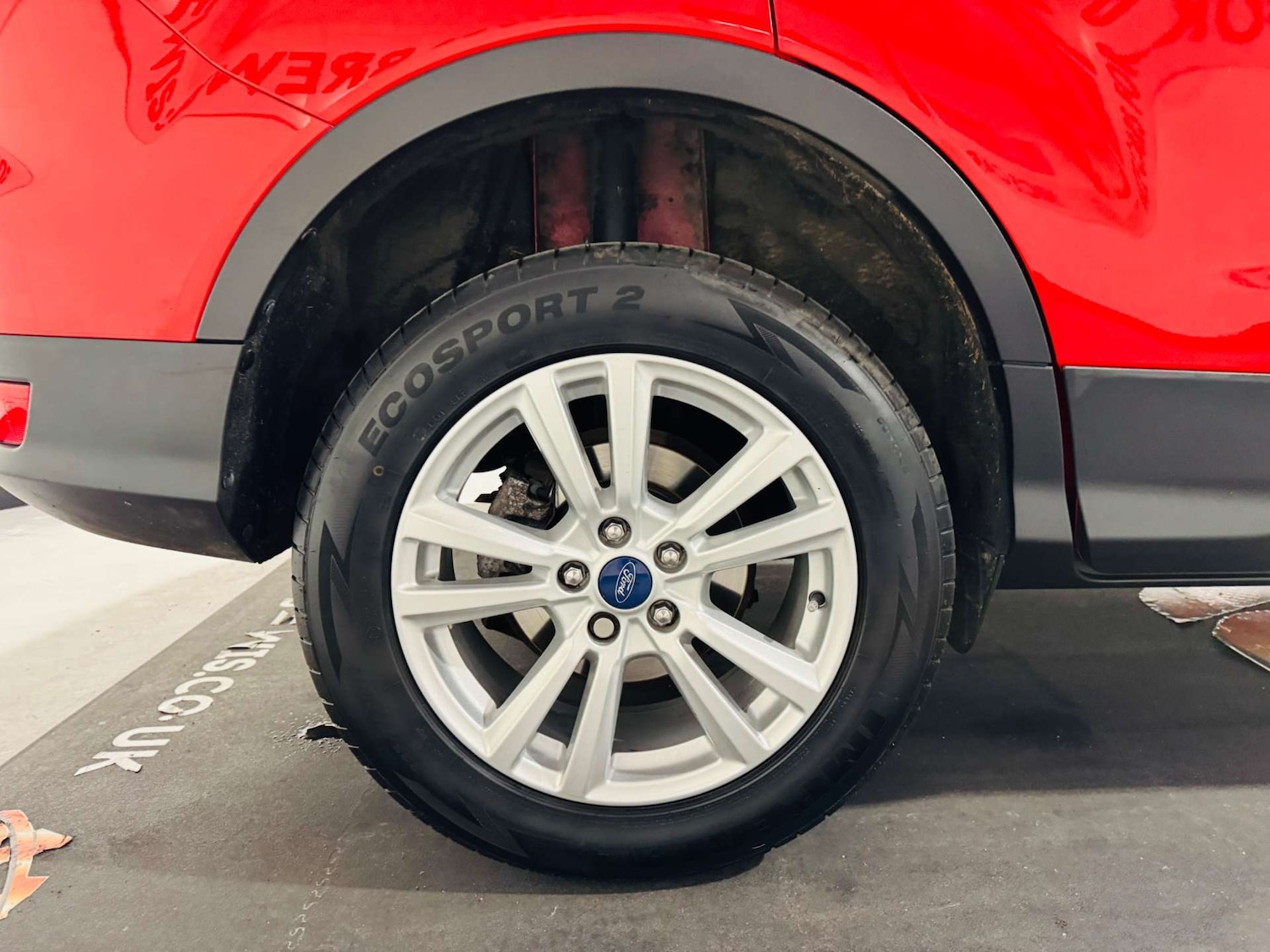 Used Ford Kuga 2017 for sale - 78027675: Photo 18