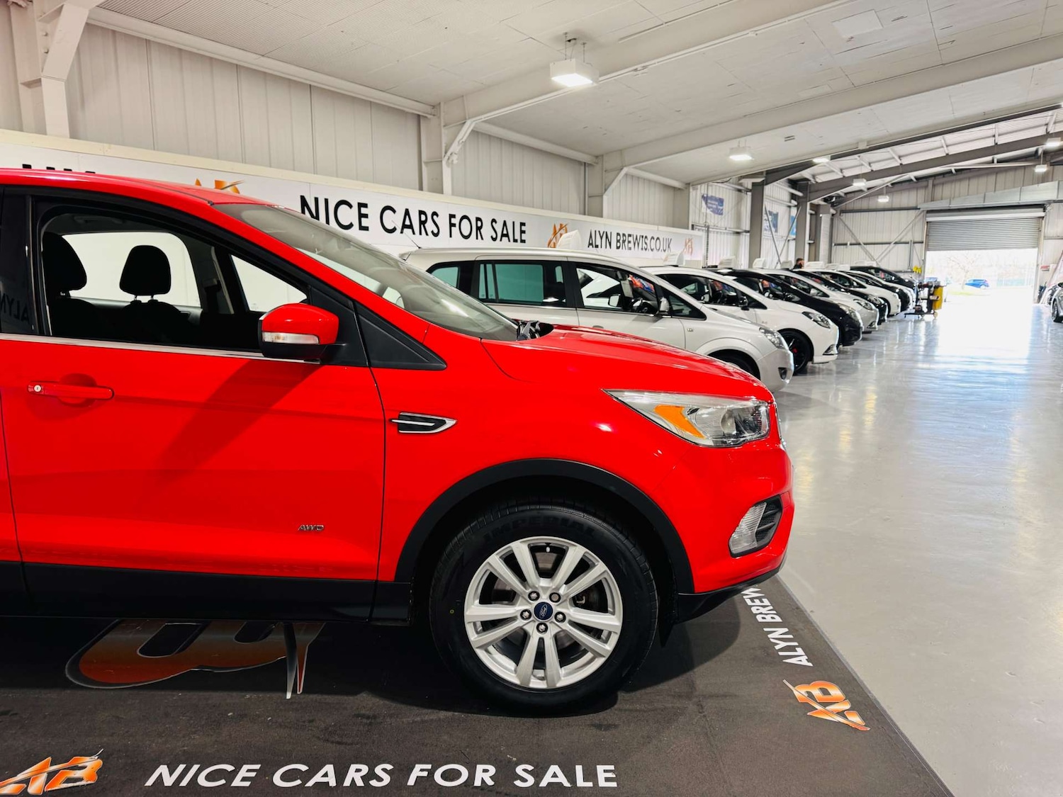 Used Ford Kuga 2017 for sale - 78027675: Photo 19