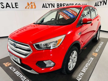 Used Ford Kuga 2017 for sale - 78027675: Photo