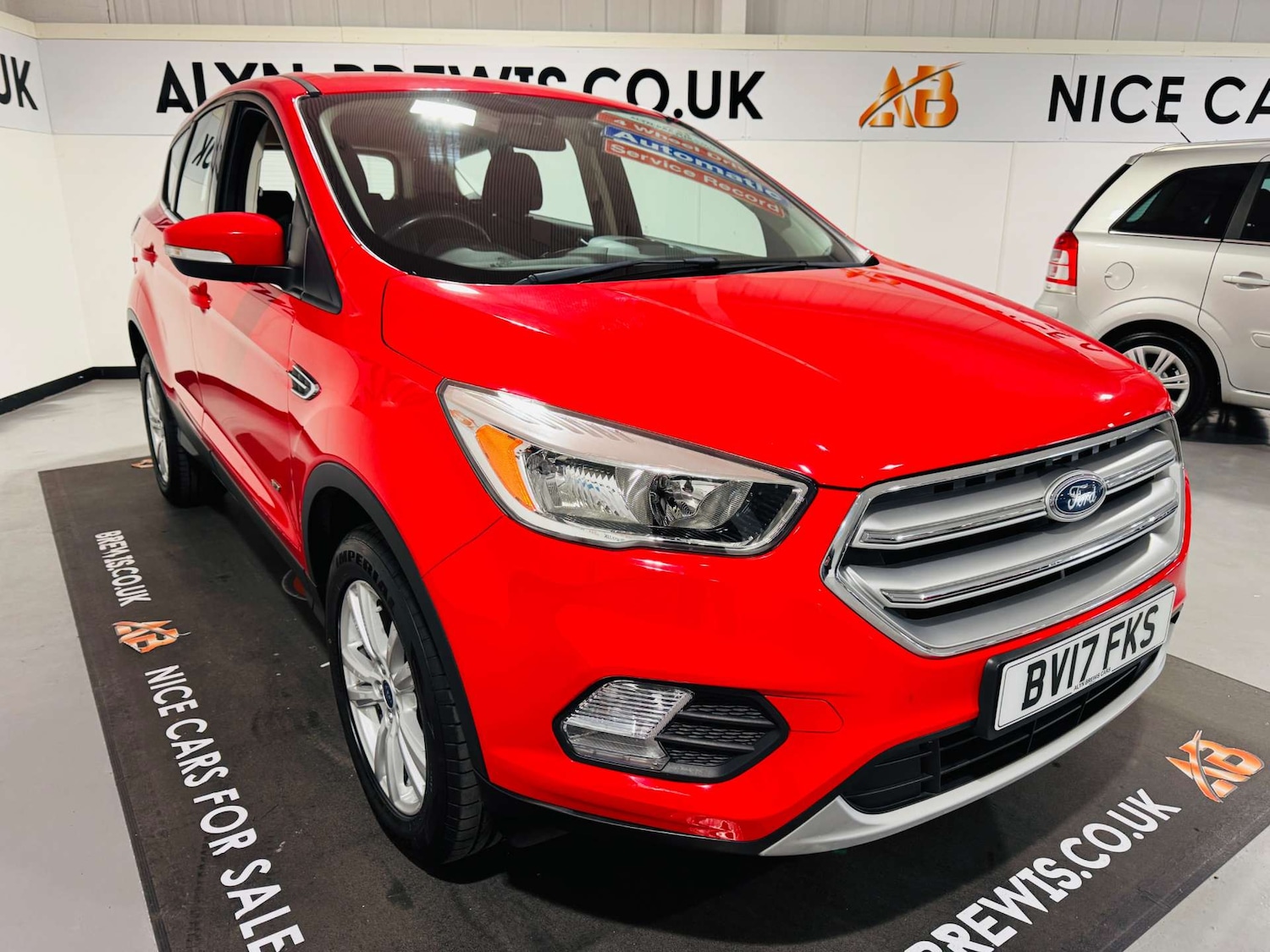 Used Ford Kuga 2017 for sale - 78027675: Photo 2