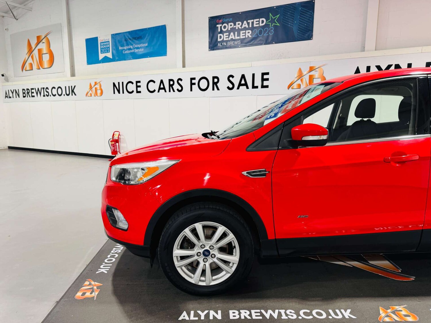 Used Ford Kuga 2017 for sale - 78027675: Photo 20