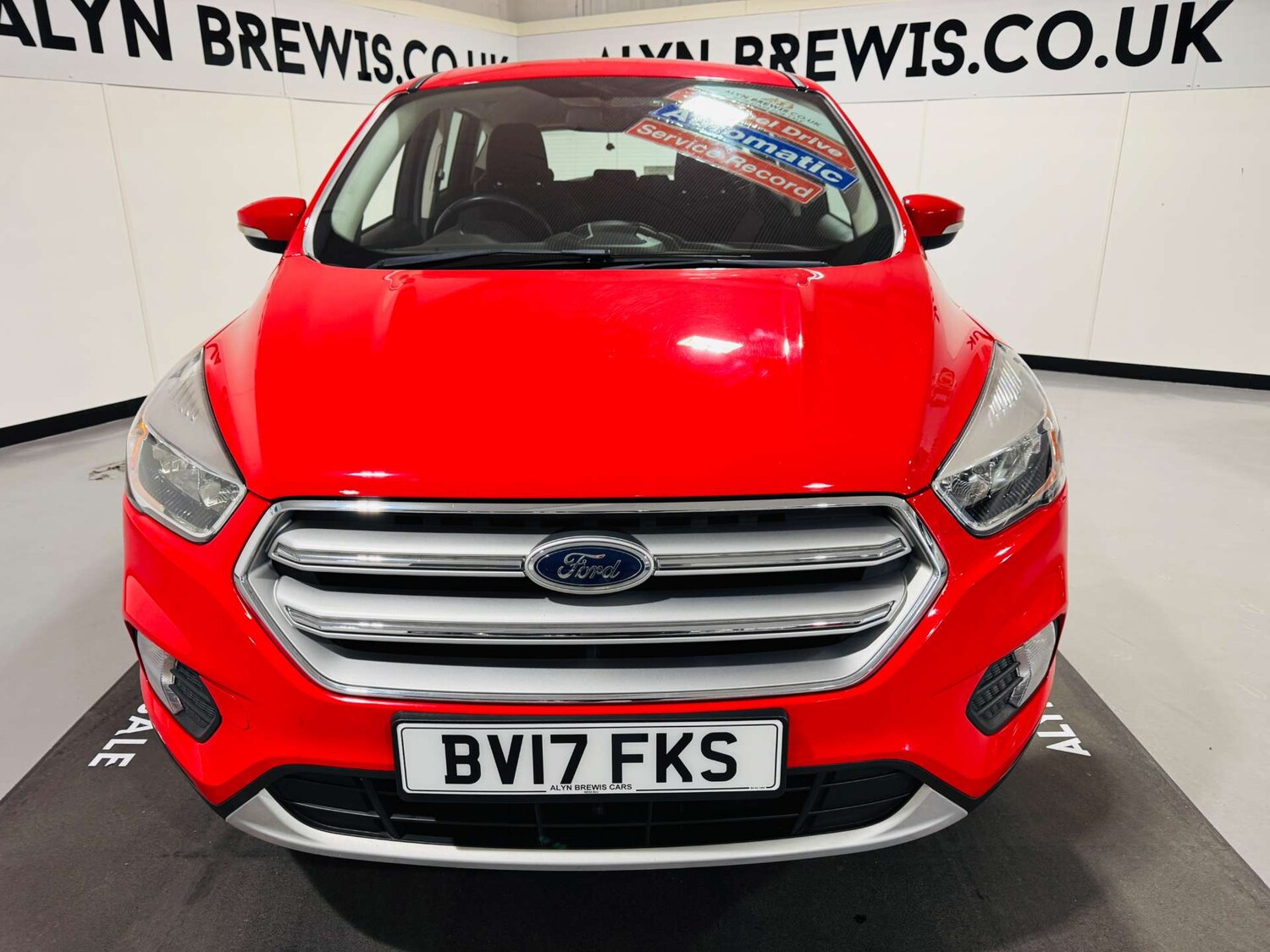 Used Ford Kuga 2017 for sale - 78027675: Photo 22