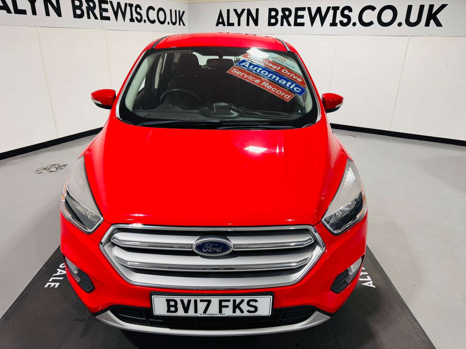 Used Ford Kuga 2017 for sale - 78027675: Photo 23