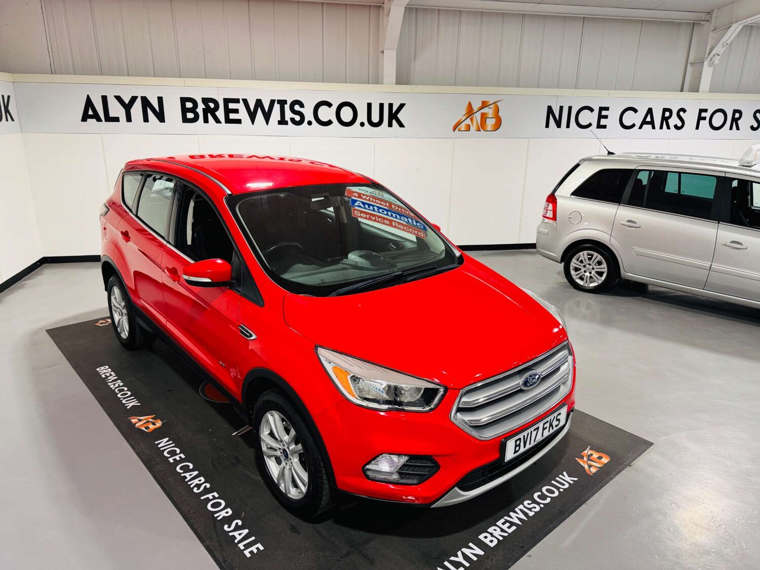 Used Ford Kuga 2017 for sale - 78027675: Photo 24