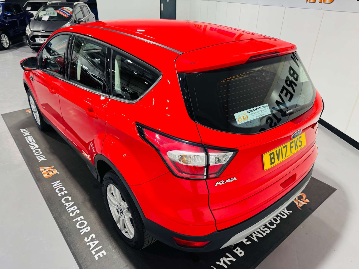 Used Ford Kuga 2017 for sale - 78027675: Photo 25