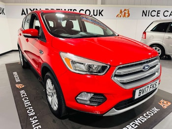 Used Ford Kuga 2017 for sale - 78027675: Photo