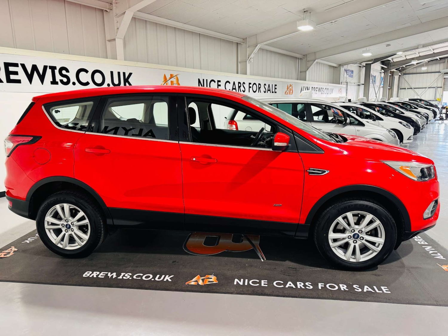 Used Ford Kuga 2017 for sale - 78027675: Photo 3