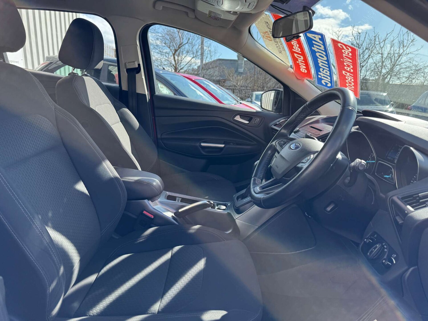 Used Ford Kuga 2017 for sale - 78027675: Photo 34