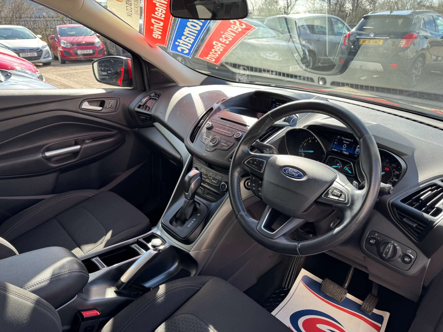 Used Ford Kuga 2017 for sale - 78027675: Photo 35