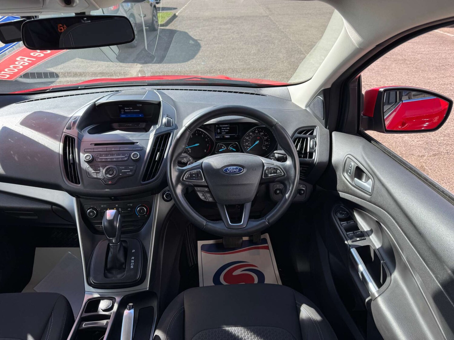 Used Ford Kuga 2017 for sale - 78027675: Photo 36