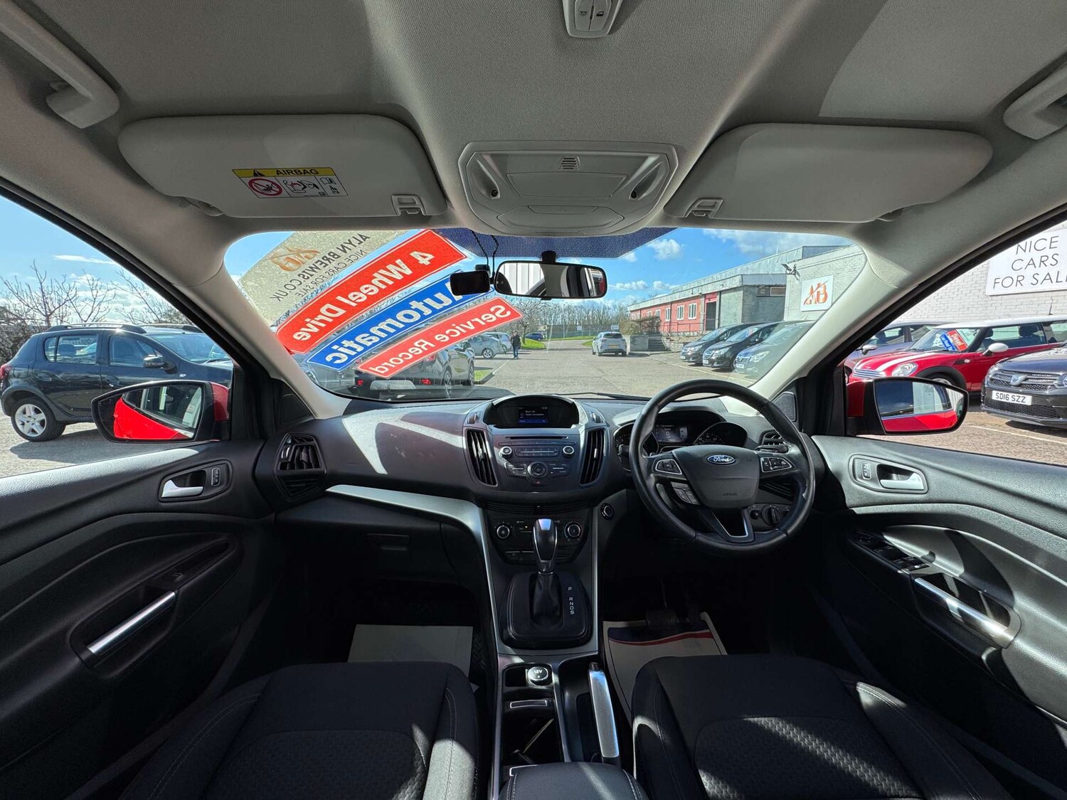 Used Ford Kuga 2017 for sale - 78027675: Photo 37