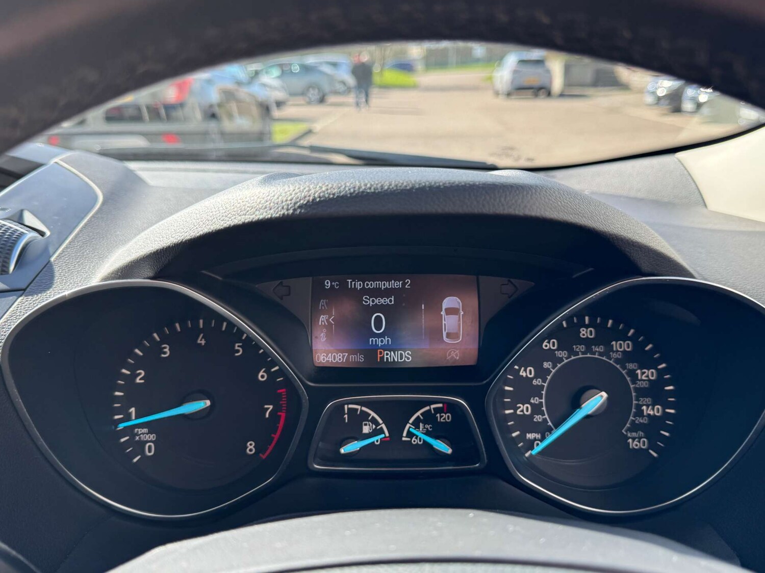 Used Ford Kuga 2017 for sale - 78027675: Photo 38