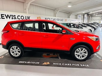 Used Ford Kuga 2017 for sale - 78027675: Photo