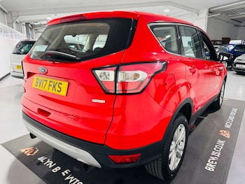 Used Ford Kuga 2017 for sale - 78027675: Photo
