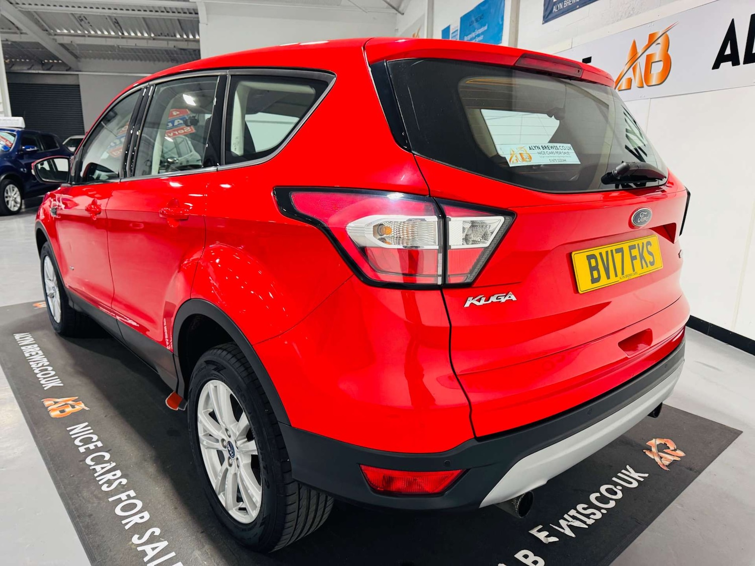 Used Ford Kuga 2017 for sale - 78027675: Photo 5