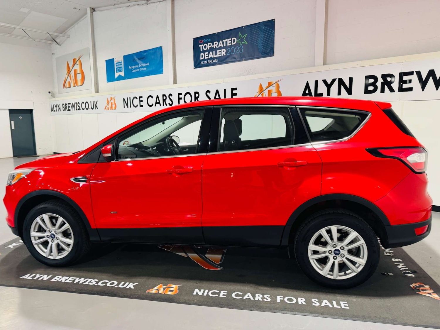 Used Ford Kuga 2017 for sale - 78027675: Photo 6