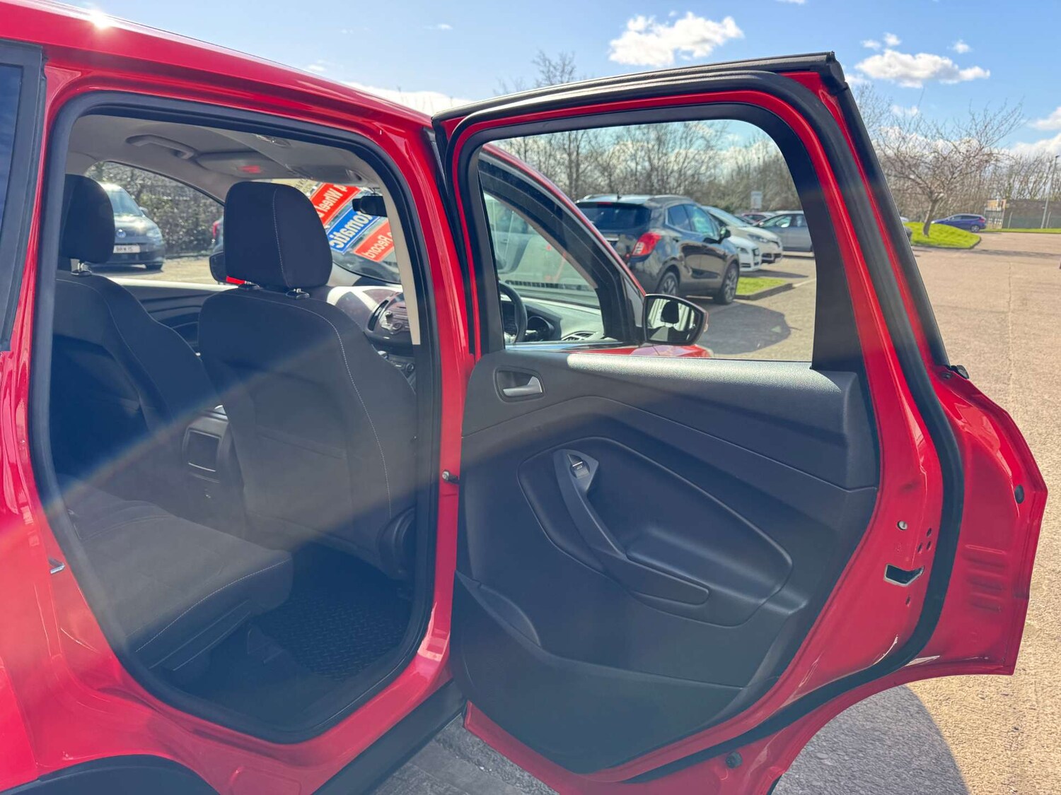 Used Ford Kuga 2017 for sale - 78027675: Photo 61