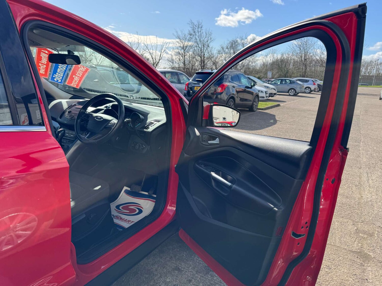 Used Ford Kuga 2017 for sale - 78027675: Photo 62