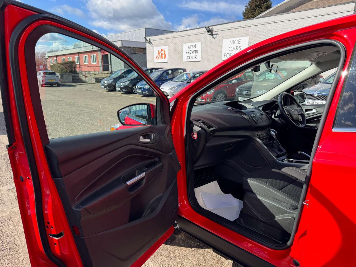 Used Ford Kuga 2017 for sale - 78027675: Photo 63