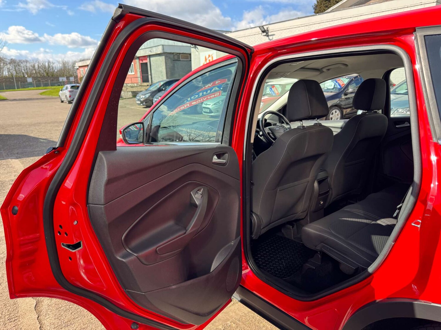 Used Ford Kuga 2017 for sale - 78027675: Photo 64