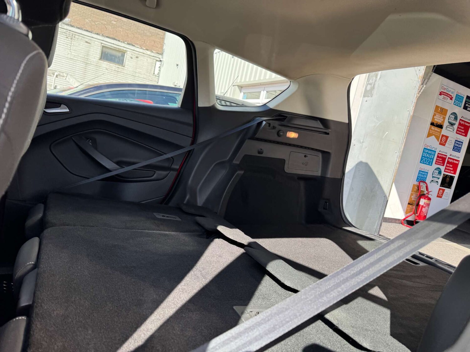 Used Ford Kuga 2017 for sale - 78027675: Photo 69