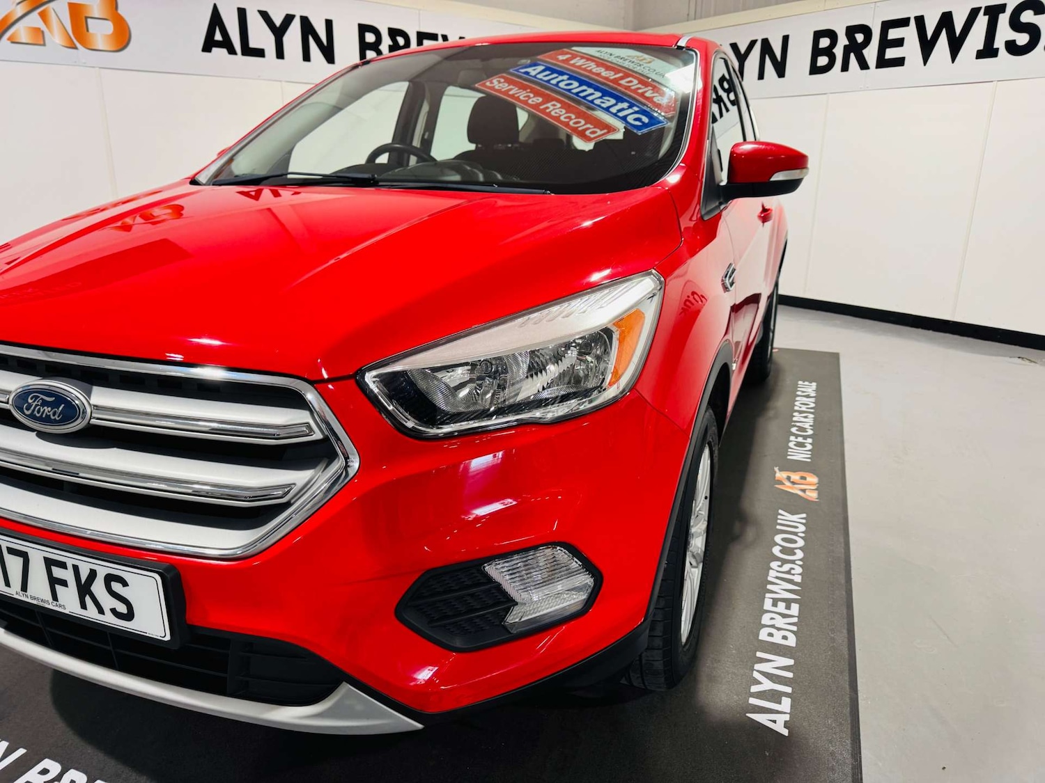 Used Ford Kuga 2017 for sale - 78027675: Photo 7