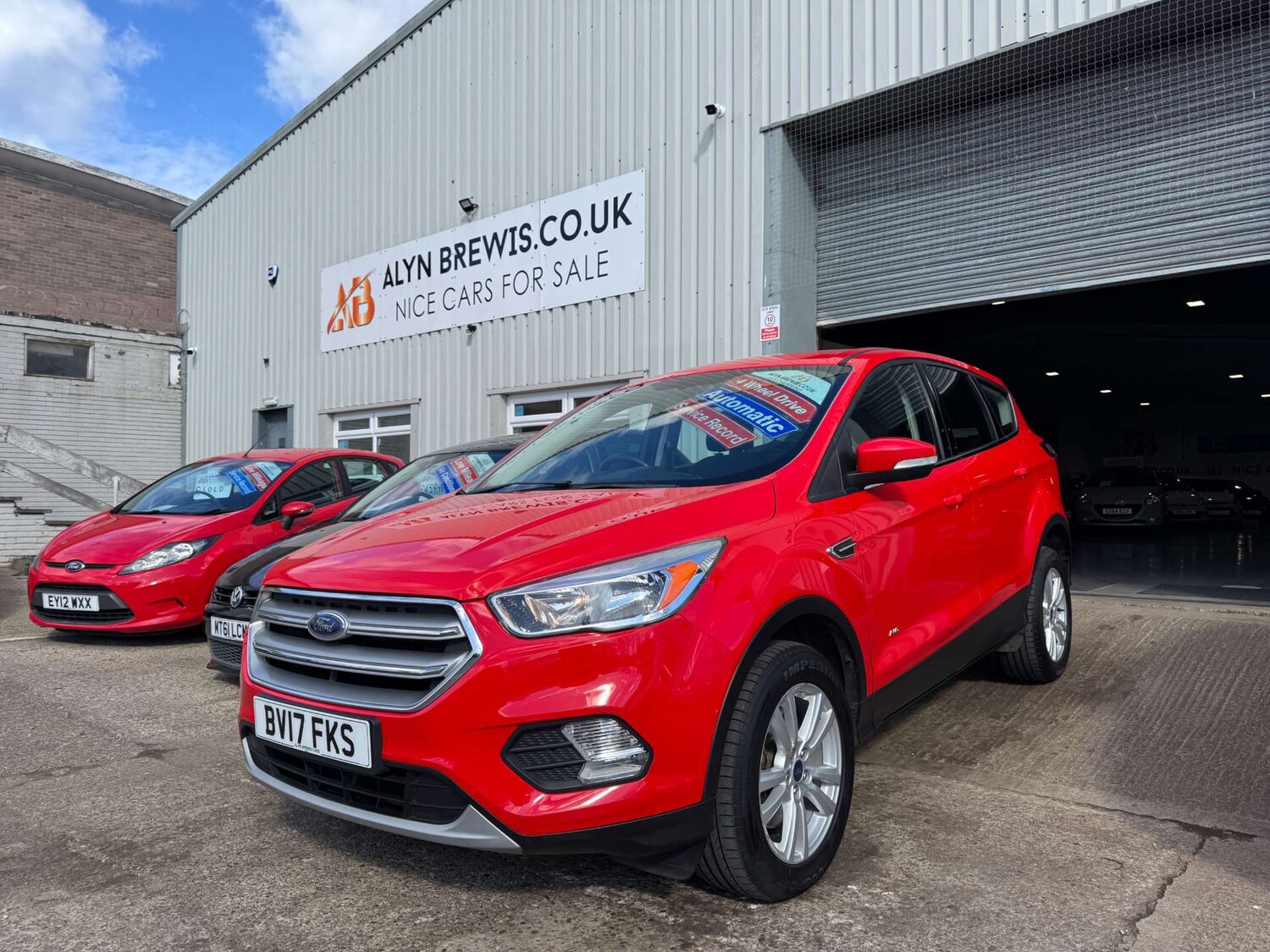 Used Ford Kuga 2017 for sale - 78027675: Photo 73