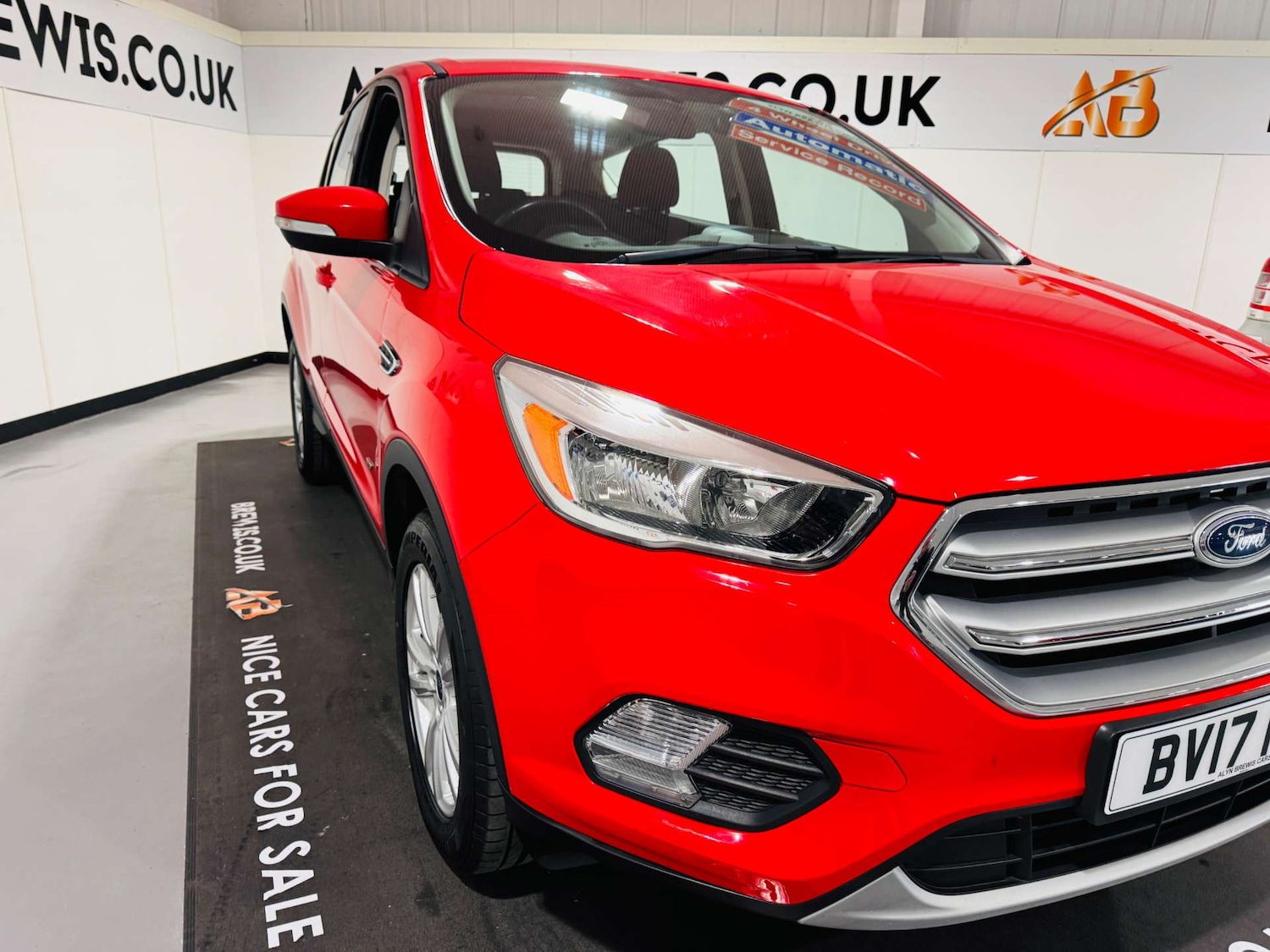 Used Ford Kuga 2017 for sale - 78027675: Photo 8