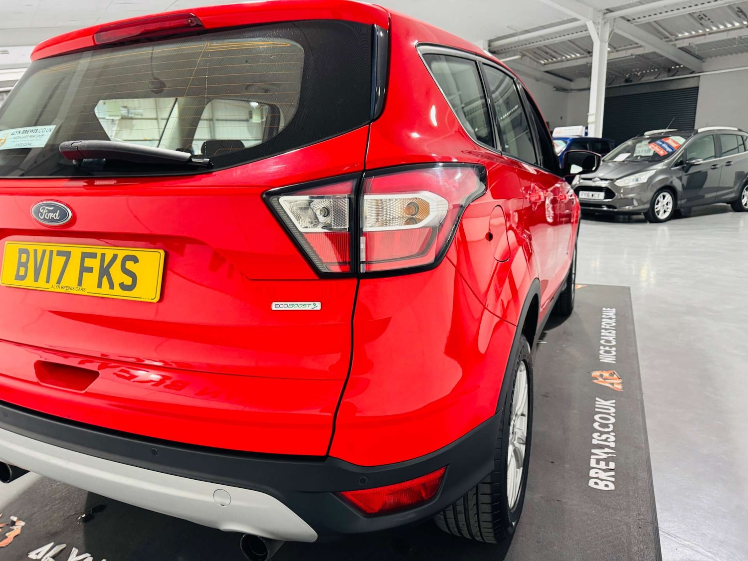 Used Ford Kuga 2017 for sale - 78027675: Photo 9