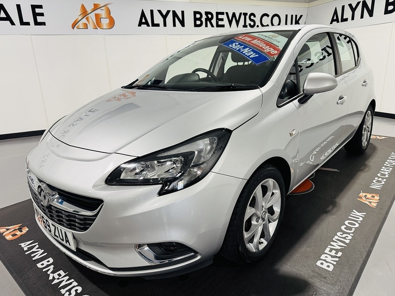 Used Vauxhall Corsa 2019 for sale - 76357103: Photo 1